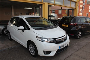 Large image for the Used Honda Jazz
