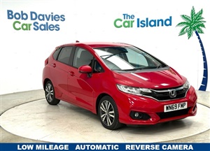 Large image for the Used Honda JAZZ