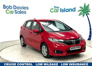Large image for the Used Honda JAZZ