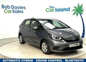 Large image for the Used Honda JAZZ