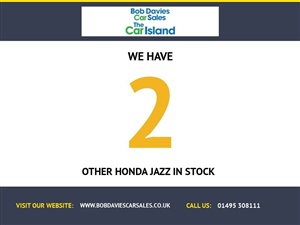 Large image for the Used Honda JAZZ