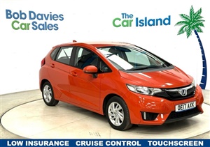 Large image for the Used Honda JAZZ