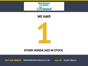 Large image for the Used Honda JAZZ