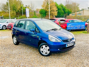 Large image for the Used Honda Jazz