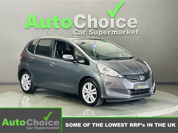 Large image for the Used Honda JAZZ