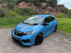Large image for the Used Honda JAZZ