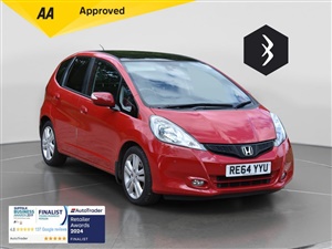 Large image for the Used Honda JAZZ