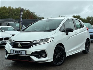 Large image for the Used Honda JAZZ