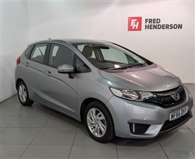 Large image for the Used Honda JAZZ