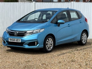 Large image for the Used Honda Jazz