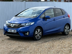 Large image for the Used Honda Jazz