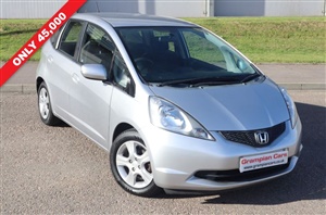 Large image for the Used Honda JAZZ
