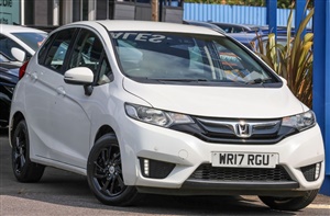 Large image for the Used Honda JAZZ