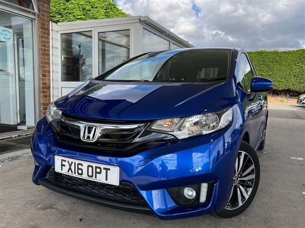 Large image for the Used Honda JAZZ