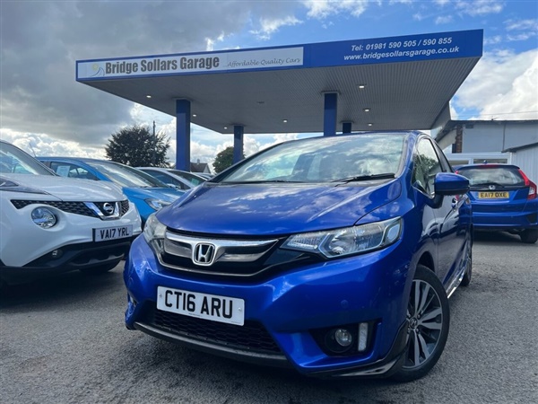 Large image for the Used Honda JAZZ