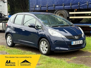 Large image for the Used Honda JAZZ