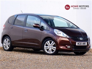 Large image for the Used Honda JAZZ