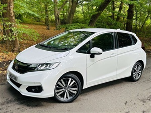 Large image for the Used Honda Jazz