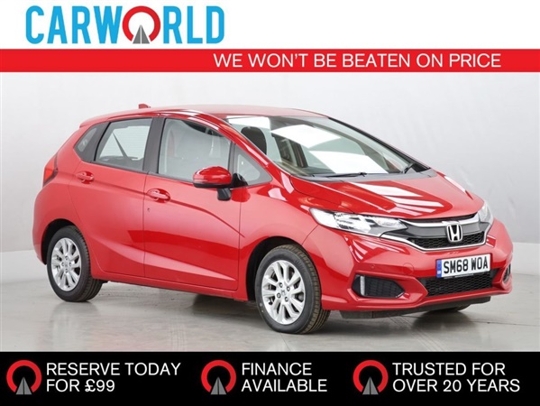 Large image for the Used Honda JAZZ
