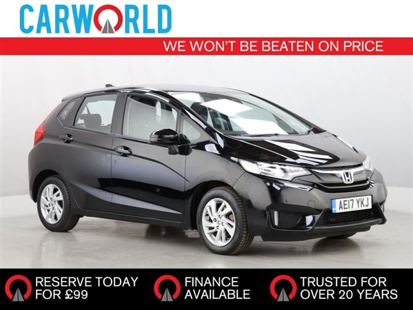 Large image for the Used Honda JAZZ