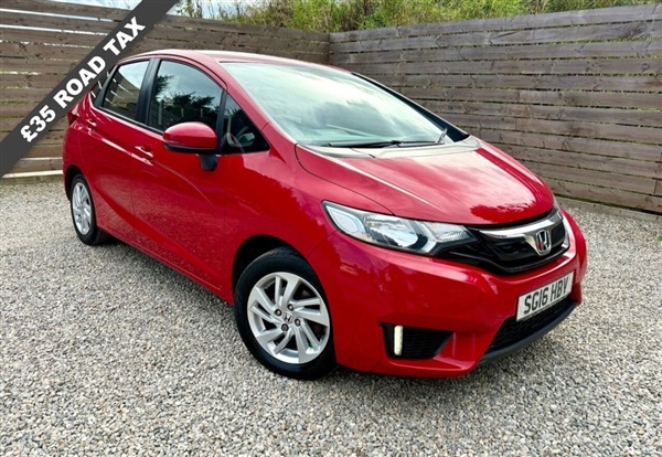 Large image for the Used Honda JAZZ