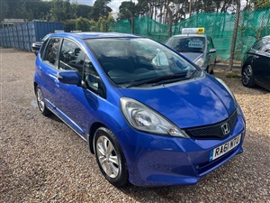 Large image for the Used Honda Jazz