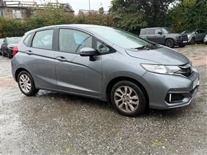Large image for the Used Honda JAZZ
