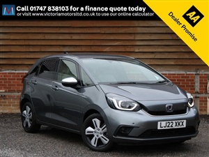 Large image for the Used Honda JAZZ