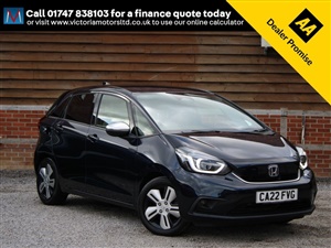 Large image for the Used Honda JAZZ