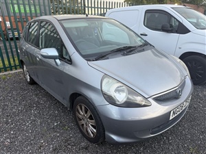 Large image for the Used Honda JAZZ