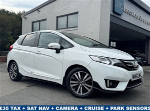Large image for the Used Honda JAZZ