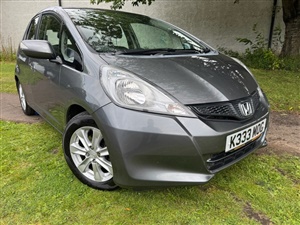Large image for the Used Honda JAZZ