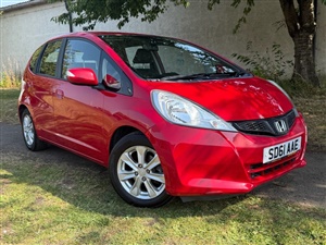 Large image for the Used Honda JAZZ