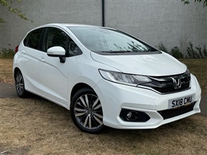 Large image for the Used Honda JAZZ