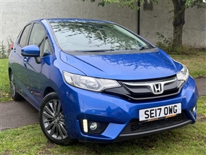 Large image for the Used Honda JAZZ