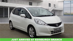 Large image for the Used Honda JAZZ