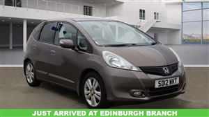 Large image for the Used Honda JAZZ