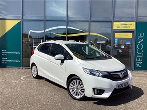 Large image for the Used Honda JAZZ