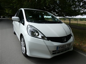 Large image for the Used Honda Jazz