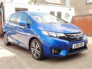 Large image for the Used Honda JAZZ