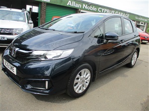 Large image for the Used Honda Jazz
