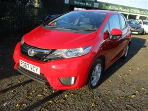 Large image for the Used Honda Jazz