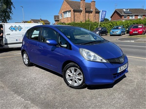 Large image for the Used Honda Jazz