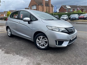 Large image for the Used Honda Jazz