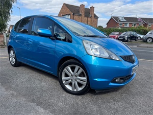 Large image for the Used Honda Jazz