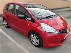 Large image for the Used Honda Jazz