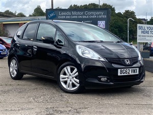 Large image for the Used Honda JAZZ