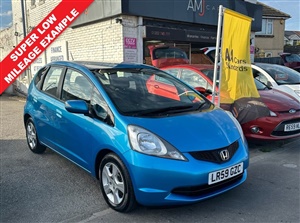 Large image for the Used Honda JAZZ