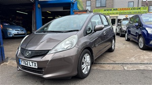 Large image for the Used Honda Jazz