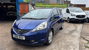 Large image for the Used Honda Jazz